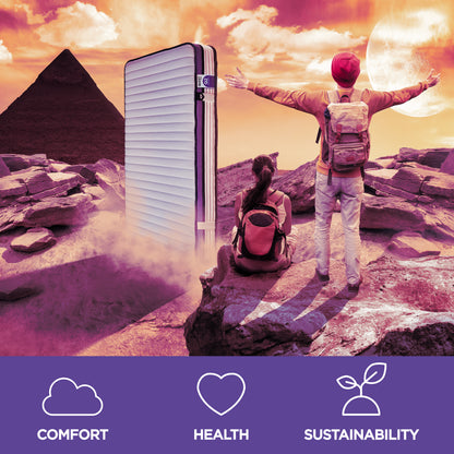 Jay-Be QUEST  Q2 e-Pocket  Eco-Friendly Children's Mattress