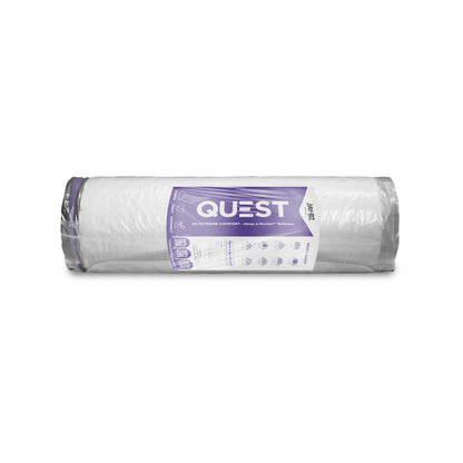 Jay-Be QUEST  Q2 e-Pocket  Eco-Friendly Children's Mattress