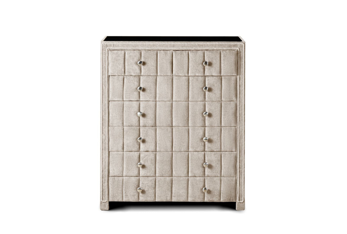 Amelia Chest of drawers Beige by Honey B