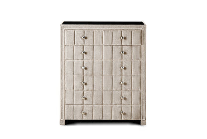 Amelia Chest of drawers Beige by Honey B