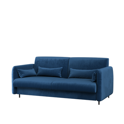 BC-18 Upholstered Sofa For BC-01 Vertical Wall Bed Concept 140cm