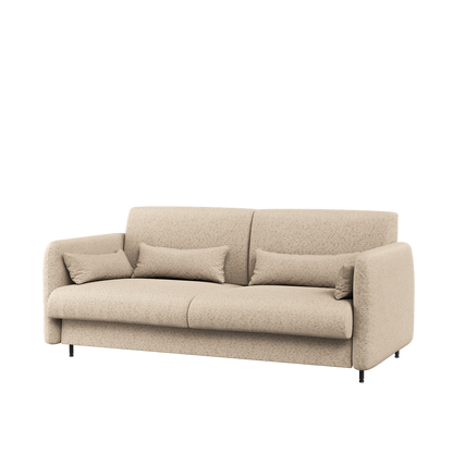 BC-19 Upholstered Sofa for BC-12 Vertical Wall Bed Concept 160 CM