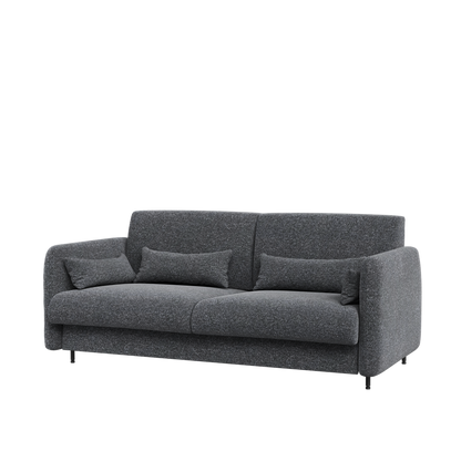 BC-19 Upholstered Sofa for BC-12 Vertical Wall Bed Concept 160 CM