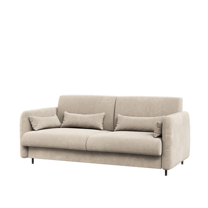 BC-35 Upholstered Sofa for BC-13 Vertical Wall Bed Concept 180 CM