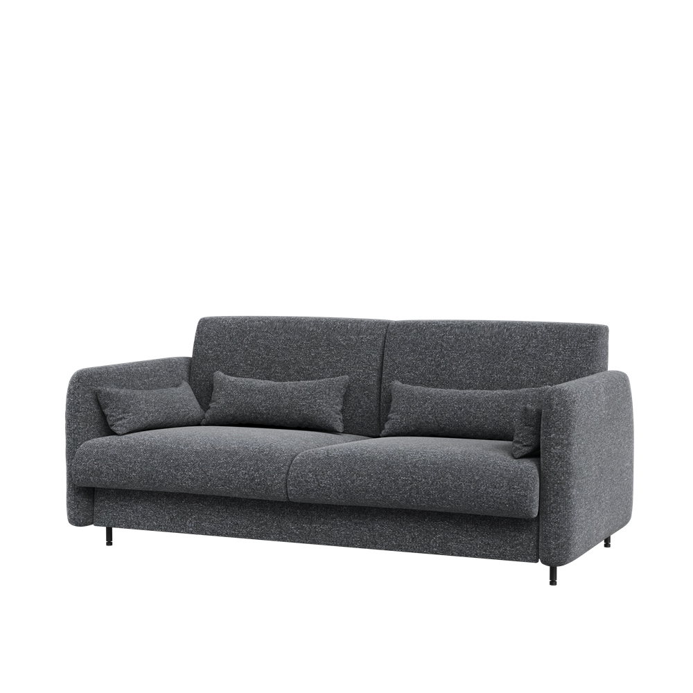 BC-35 Upholstered Sofa for BC-13 Vertical Wall Bed Concept 180 CM