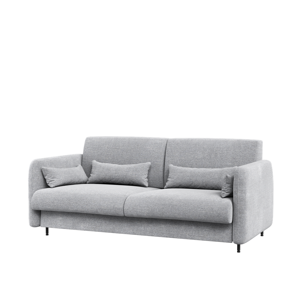 BC-35 Upholstered Sofa for BC-13 Vertical Wall Bed Concept 180 CM