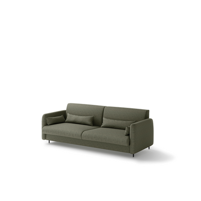 BC-35 Upholstered Sofa for BC-13 Vertical Wall Bed Concept 180 CM