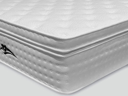 Balmoral Double 4ft 6 Mattress by Honey B