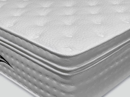 Balmoral Double 4ft 6 Mattress by Honey B