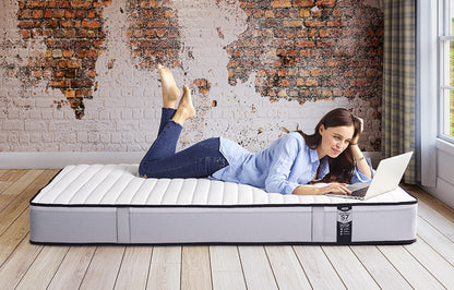 Jay-Be Benchmark S7 Tri-brid Eco Friendly Mattress - Double