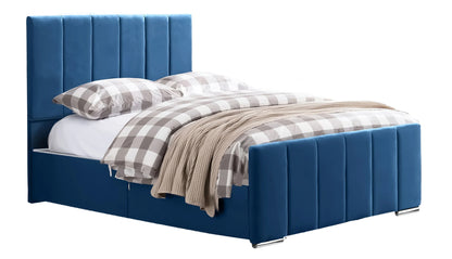 Brooke  Single Bedframe - Parliament