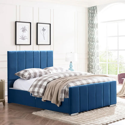 Brooke Double Bedframe - Parliament