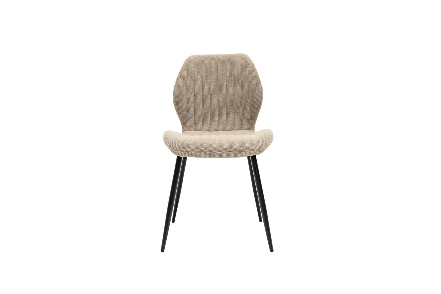 Chamonard Dining Chair Set of 2 - Stone