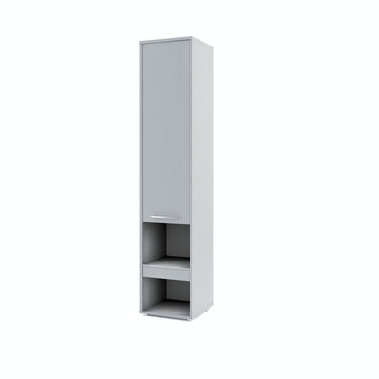 CP-07 Tall Storage Cabinet for Vertical Wall Bed Concept Pro