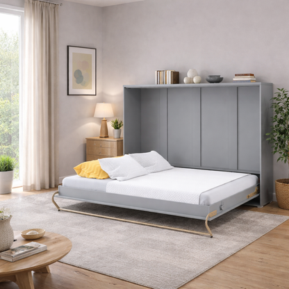 CP-05 Horizontal Wall Bed Concept 120cm