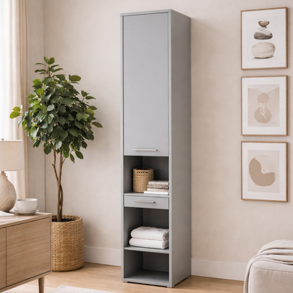 CP-07 Tall Storage Cabinet for Vertical Wall Bed Concept Pro