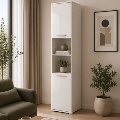 CP-08 Tall Storage Cabinet for Vertical Wall Bed Concept Pro