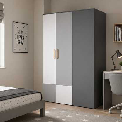 Pok PO-00 Walk-In Wardrobe 130cm