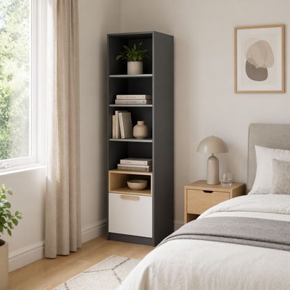 Pok PO-04 Tall Cabinet 50cm