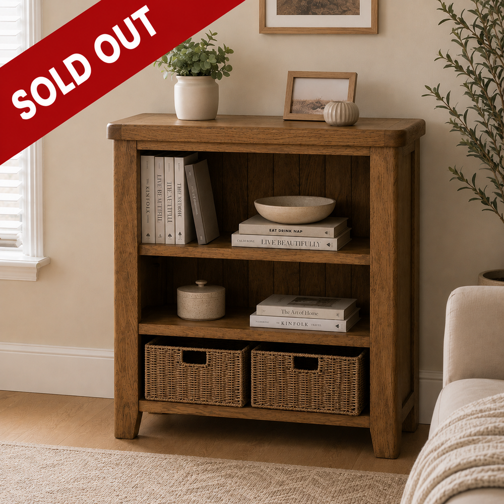 HO-SBC - Small Bookcase
