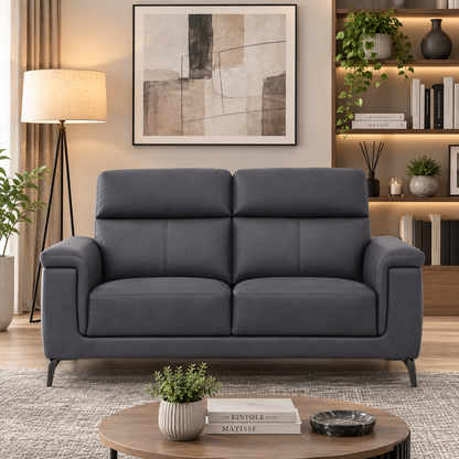 Denmark 2 Seater - Graphite
