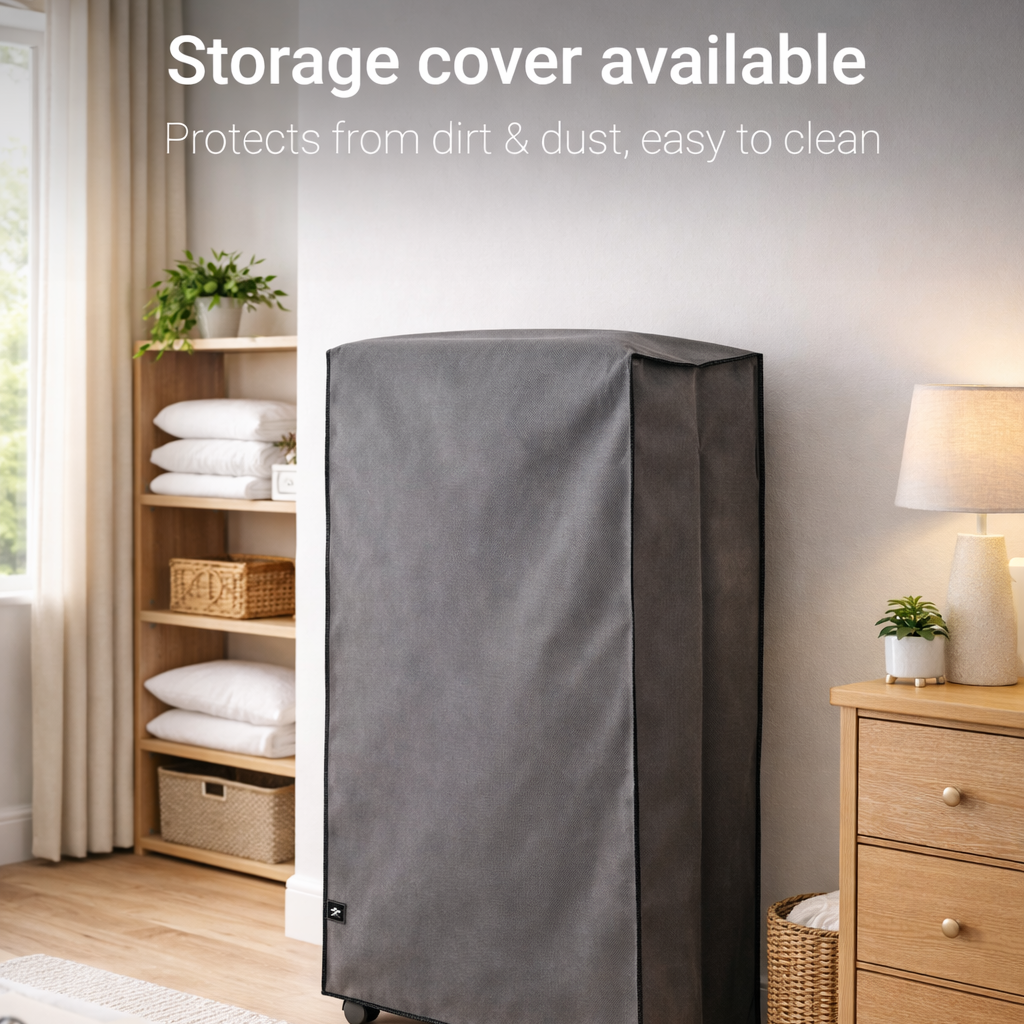 Storage Cover for Compact Folding Bed - Small Double