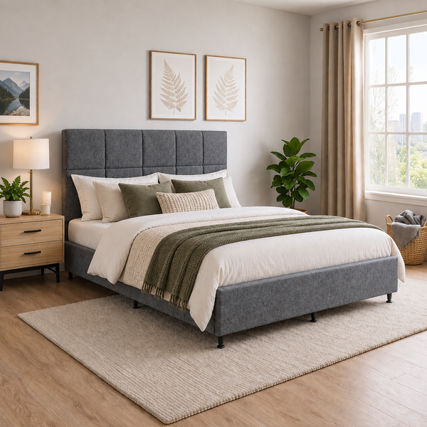 Prime 4ft6 Double Bed 54" by Honey B