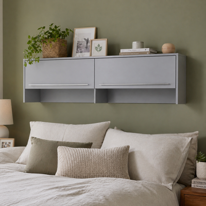 CP-09 Over Bed Unit for Horizontal Wall Bed Concept Pro 140cm