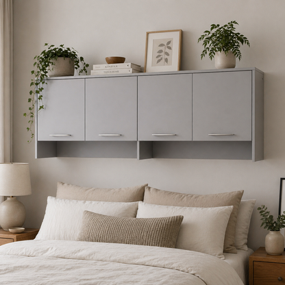 CP-10 Over Bed Unit for Horizontal Wall Bed Concept Pro 120cm