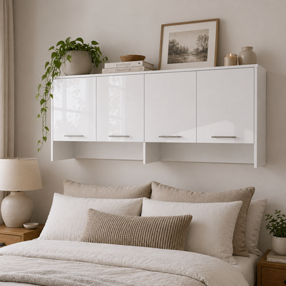 CP-11 Over Bed Unit for Horizontal Wall Bed Concept Pro 90cm
