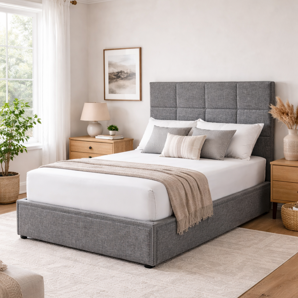 Prime 4ft Small Double Bed 48" by Honey B