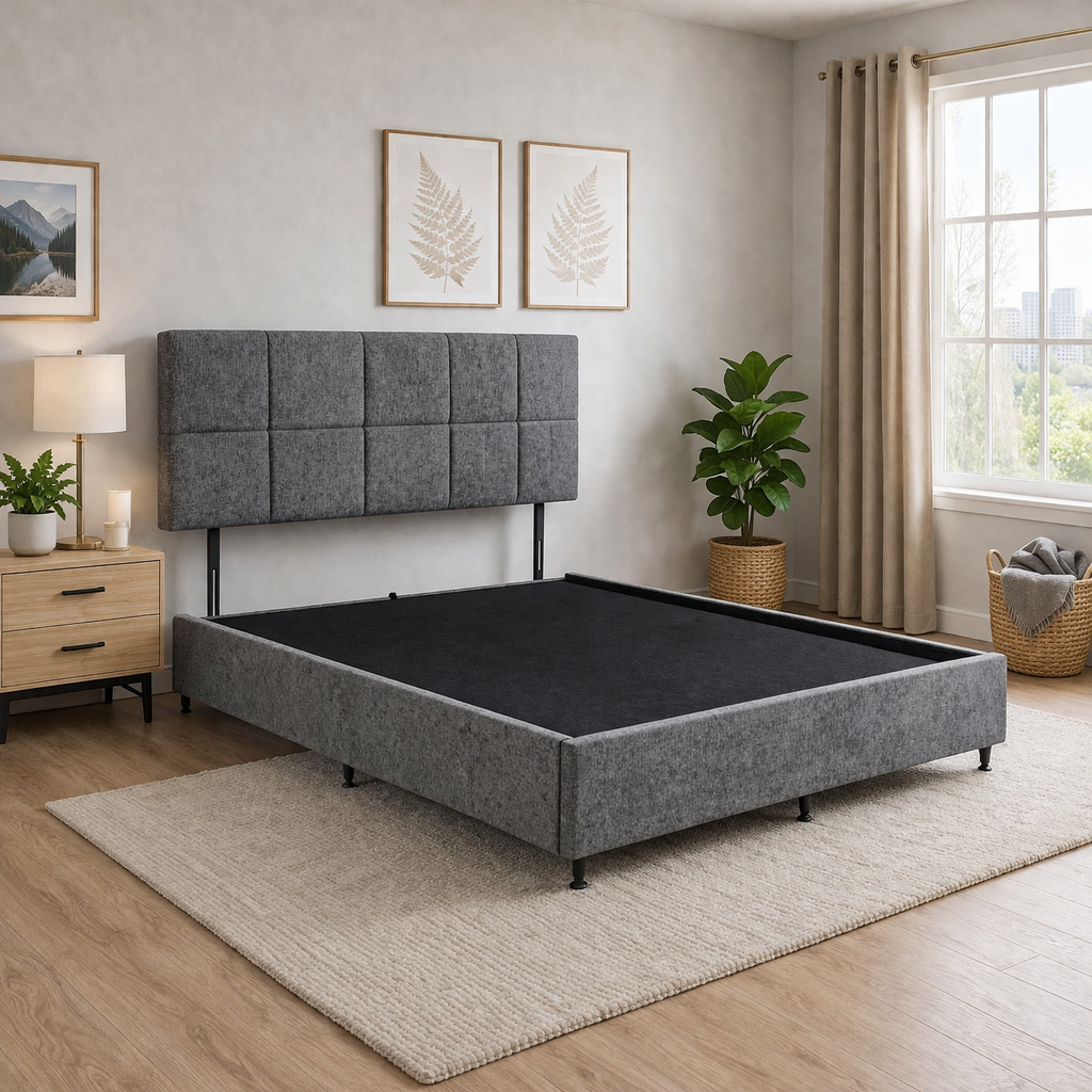 Prime 4ft Small Double Bed 48" by Honey B