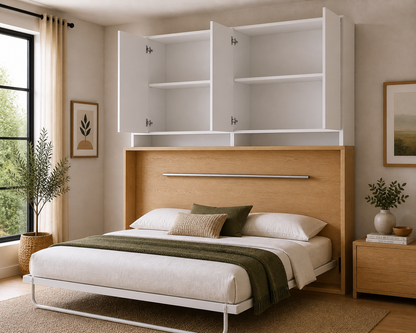 BC-11 Over Bed Unit for Horizontal Wall Bed Concept 90cm