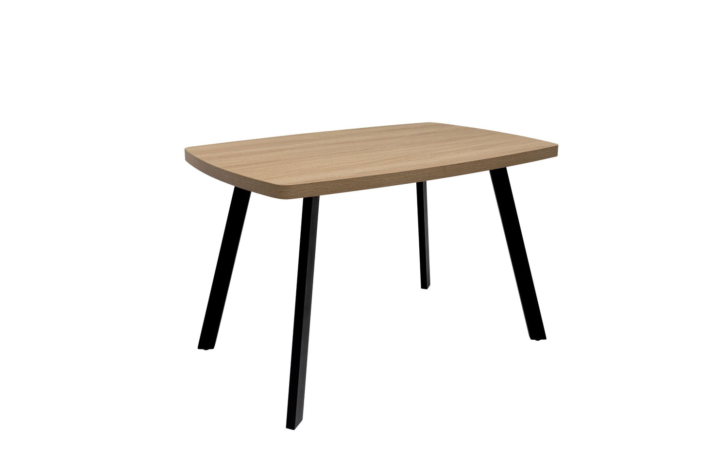Duro 1.2m Dining Table - Light Oak