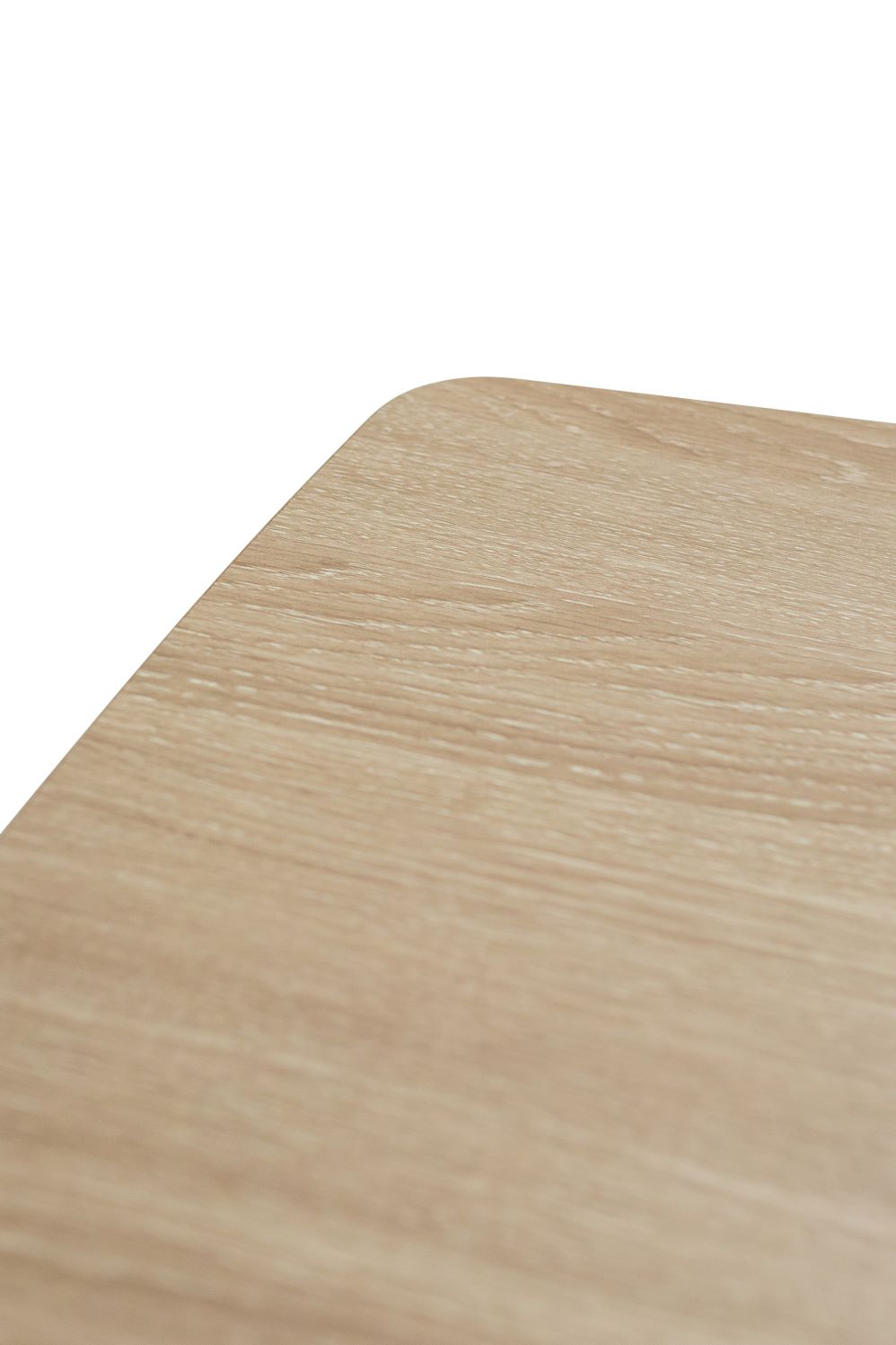Duro 1.6m Dining Table - Light Oak