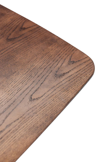 Eogson 1.8m Dining Table, Chestnut Oak Veneer