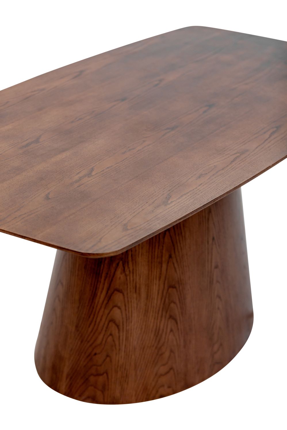 Eogson 1.8m Dining Table, Chestnut Oak Veneer