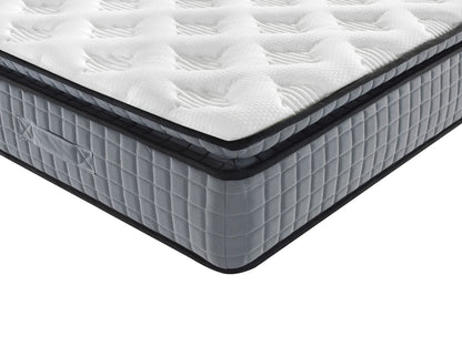 Galaxy 4ft6 Double Mattress by Honey B