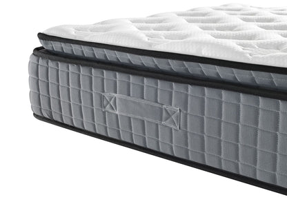 Galaxy 4ft6 Double Mattress by Honey B