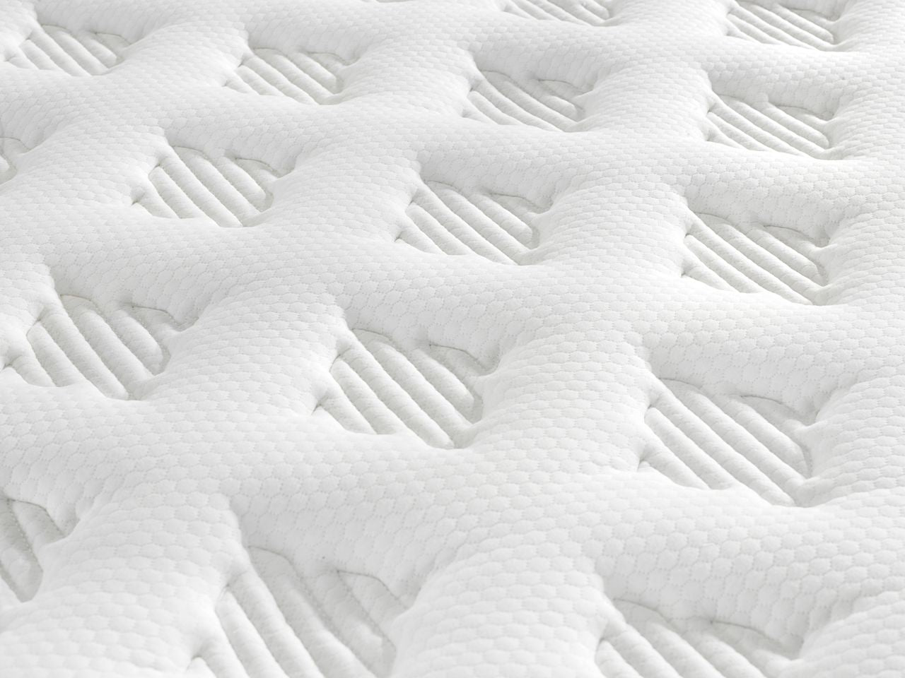 Galaxy 4ft6 Double Mattress by Honey B