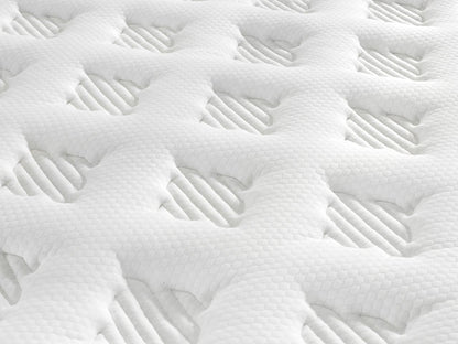 Galaxy 4ft6 Double Mattress by Honey B