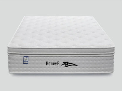 Balmoral Double 4ft 6 Mattress by Honey B