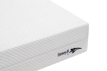 Ice 4ft Small Double Mattress by Honey B