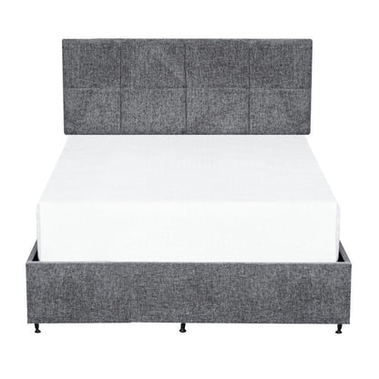 Prime 4ft Small Double Bed 48" by Honey B