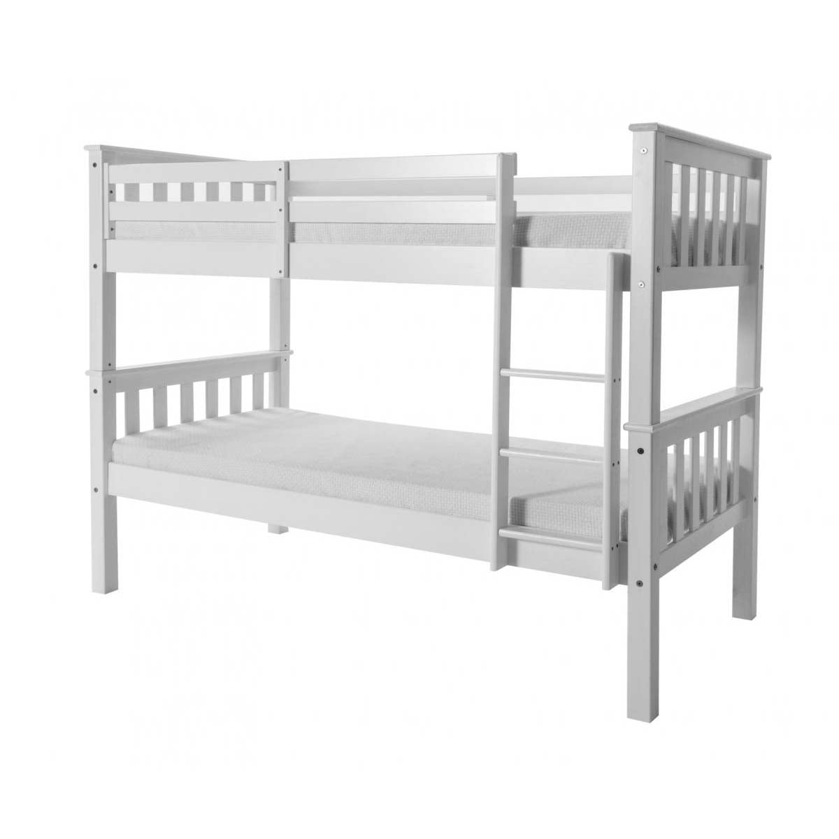 Porto Bunk Bed - White