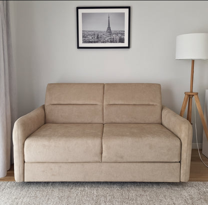 Hampton Sofa Bed - Beige