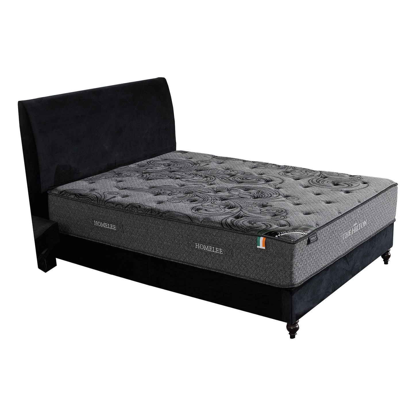 Hilton 4'6 Double Mattress