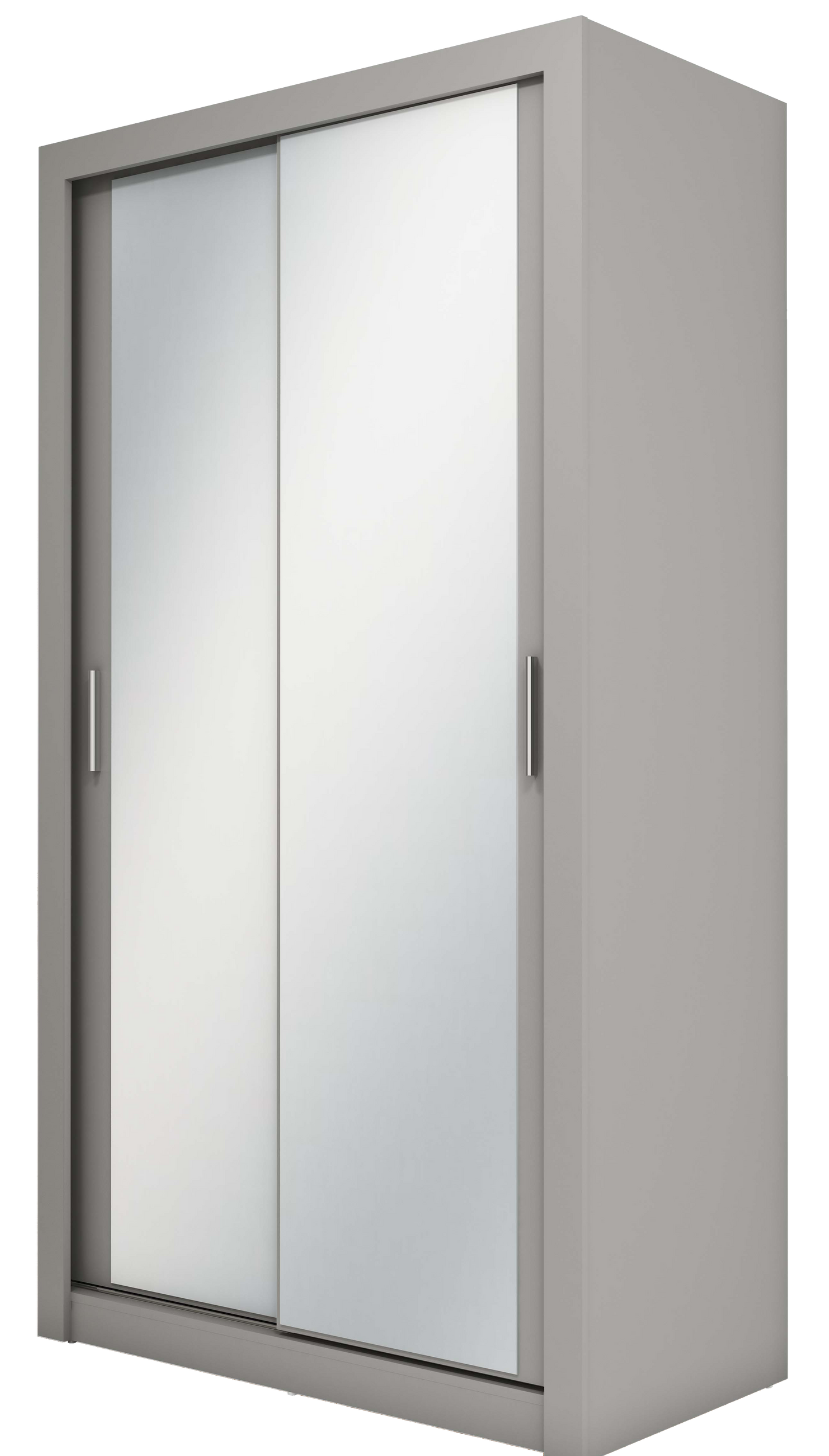 Venus 1.2m Sliderobe - Grey