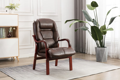 Orthopaedic Chair - Brown