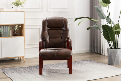 Orthopaedic Chair - Brown